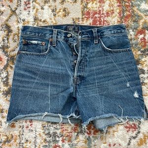Abercrombie Jean Shorts